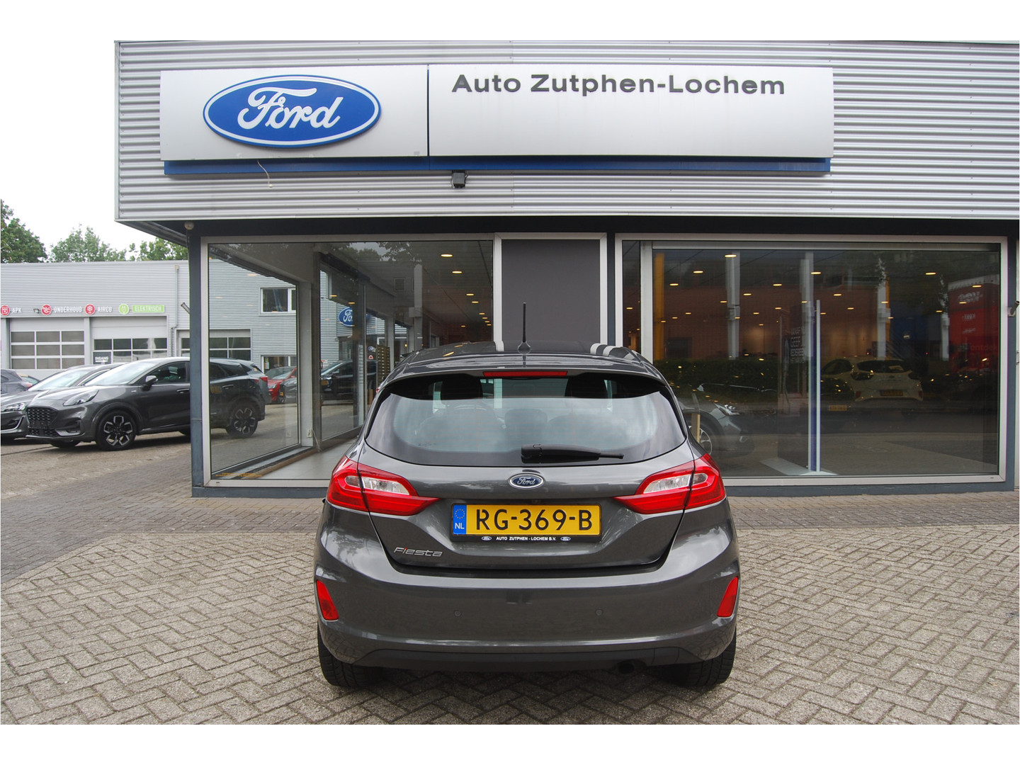 Ford