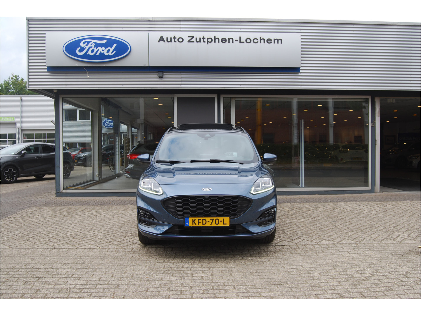 Ford