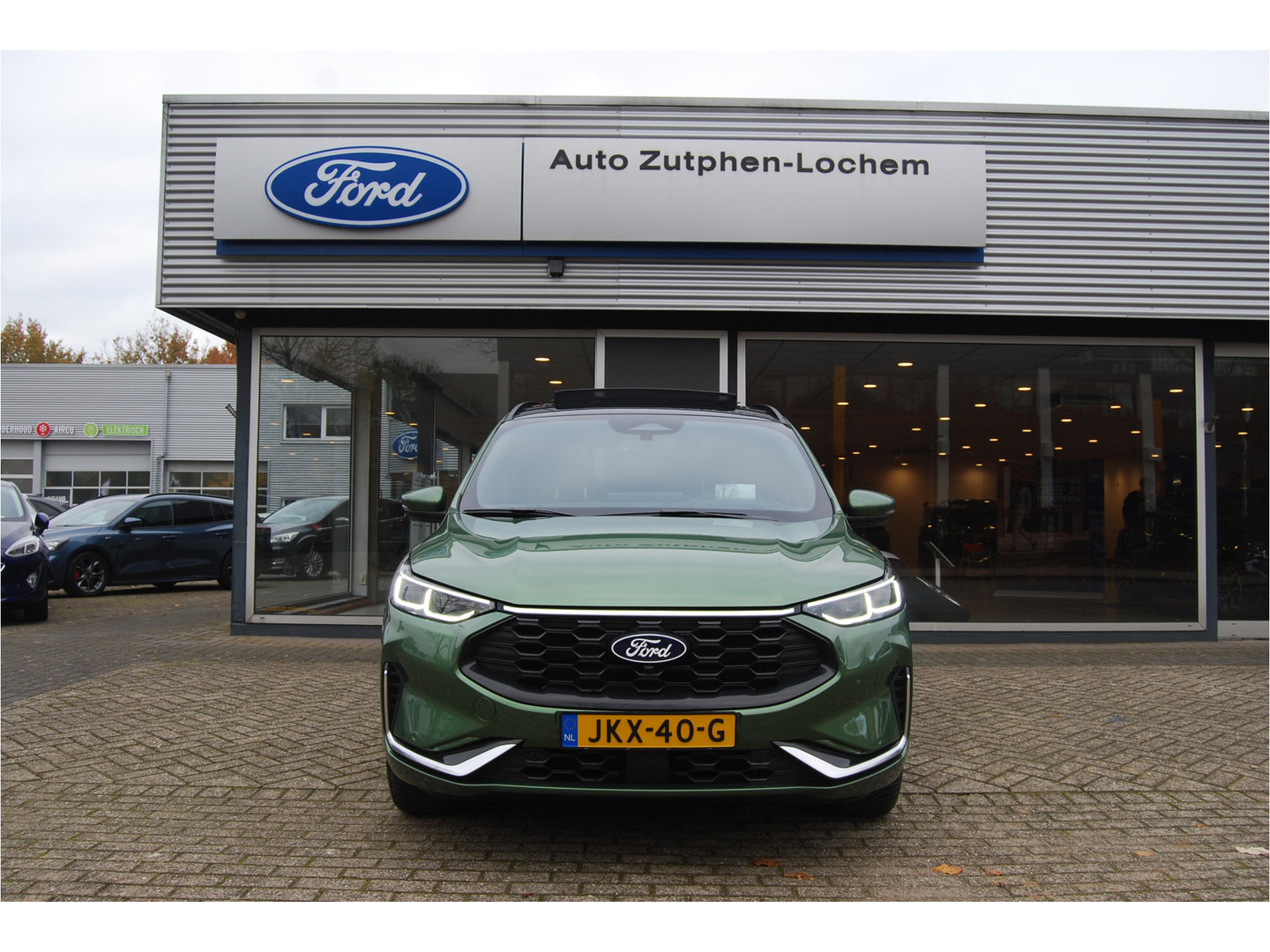 Ford