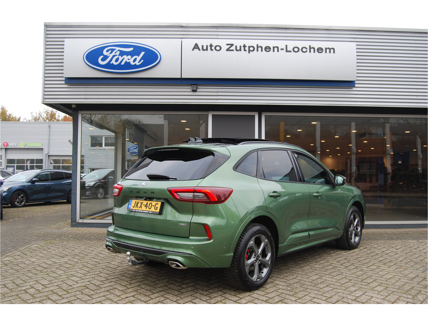 Ford