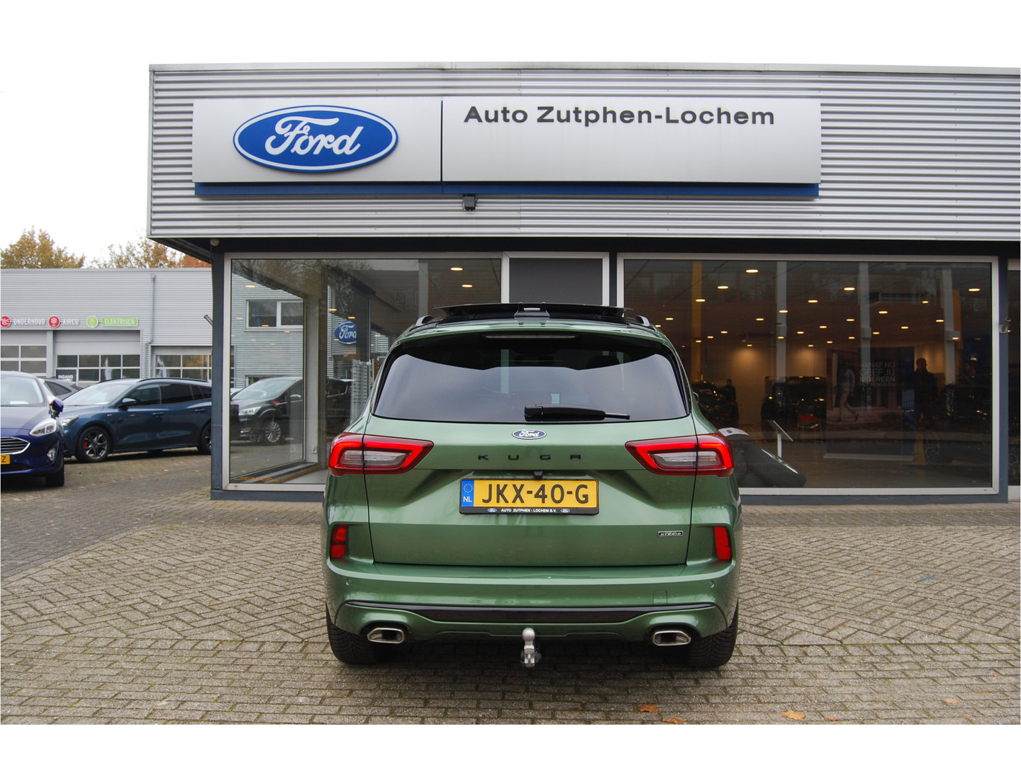 Ford