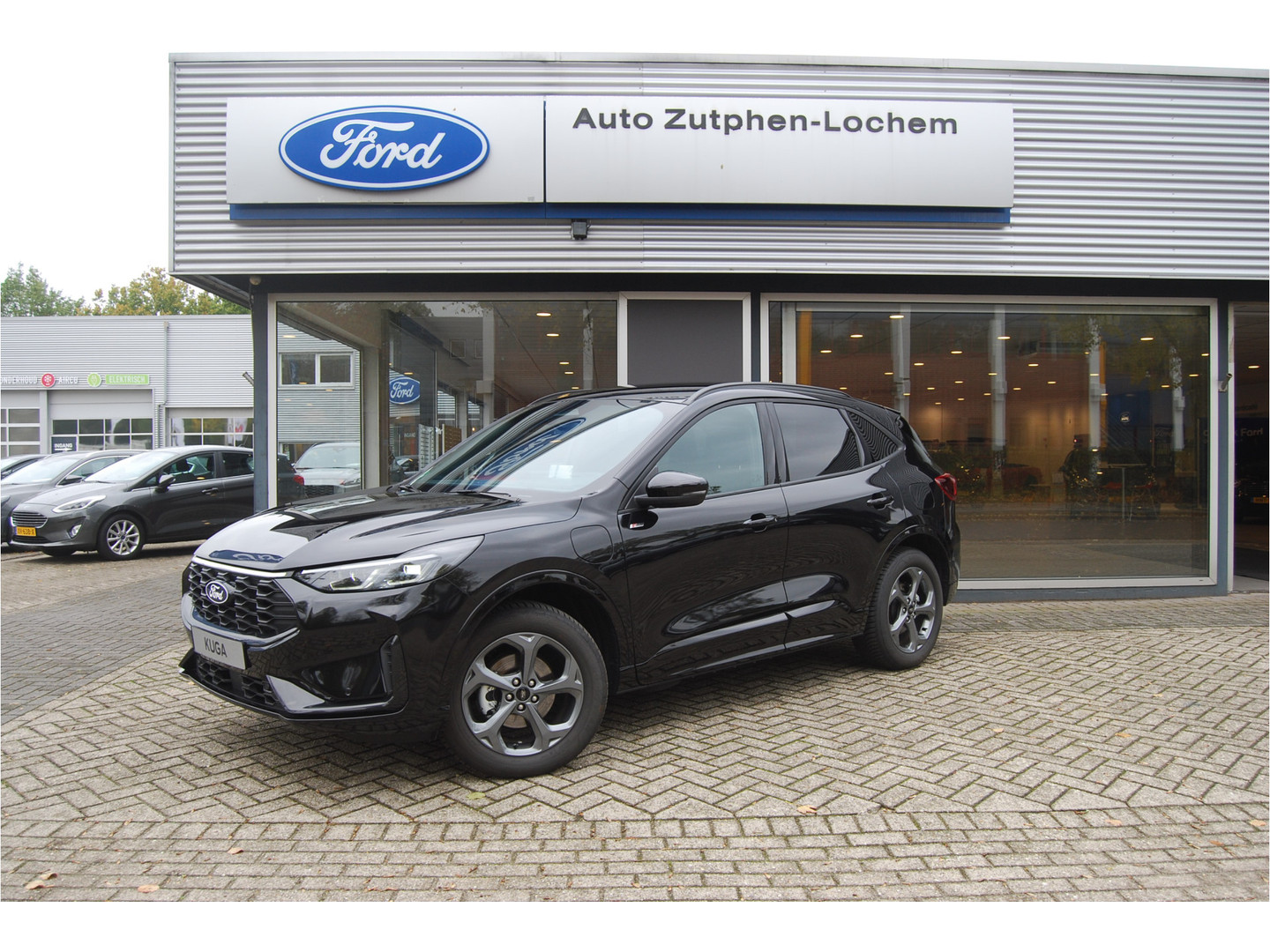 Ford