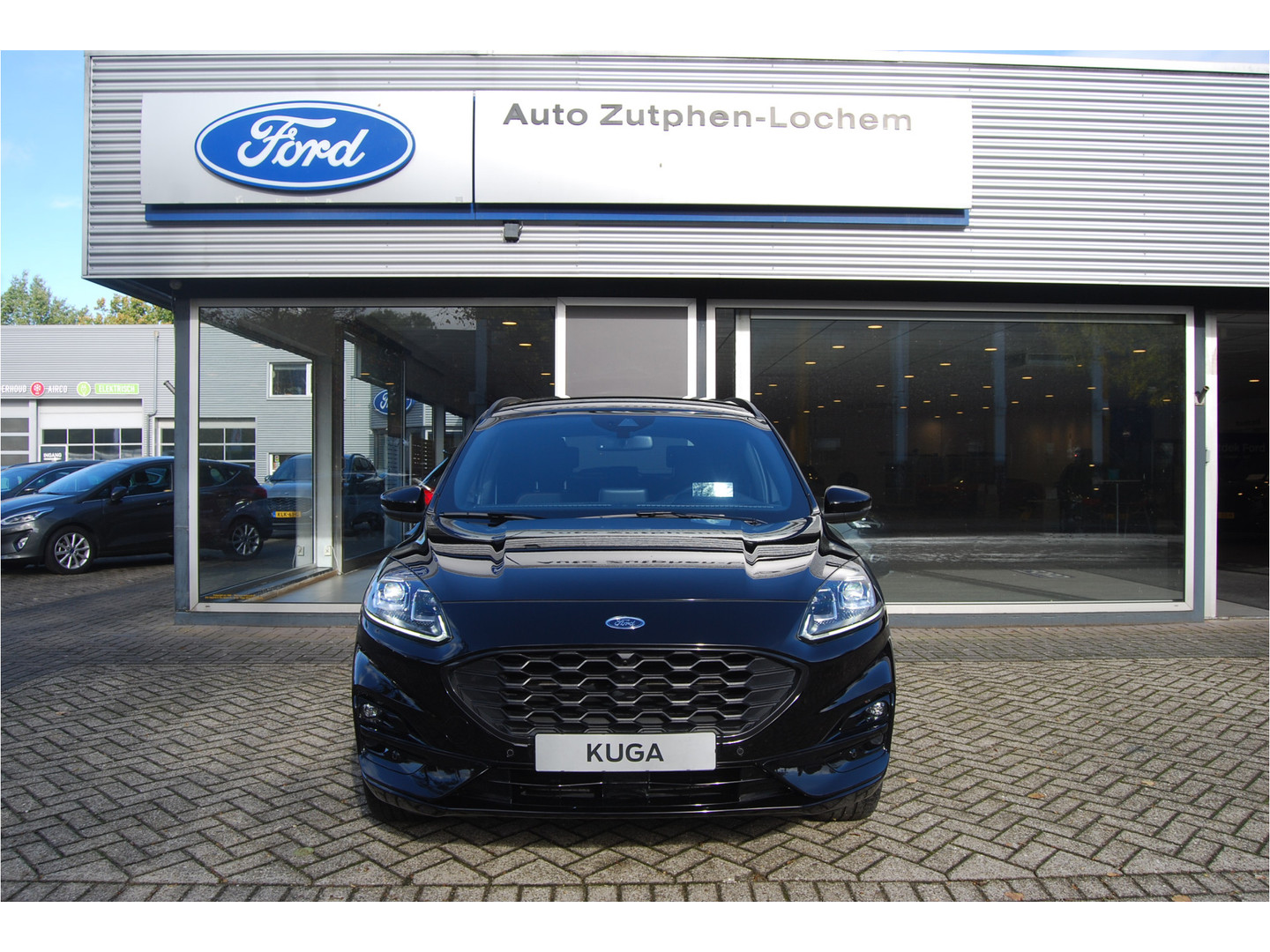 Ford