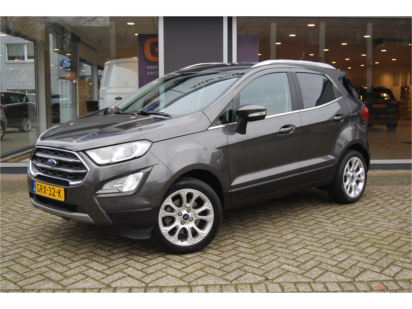 Ford
