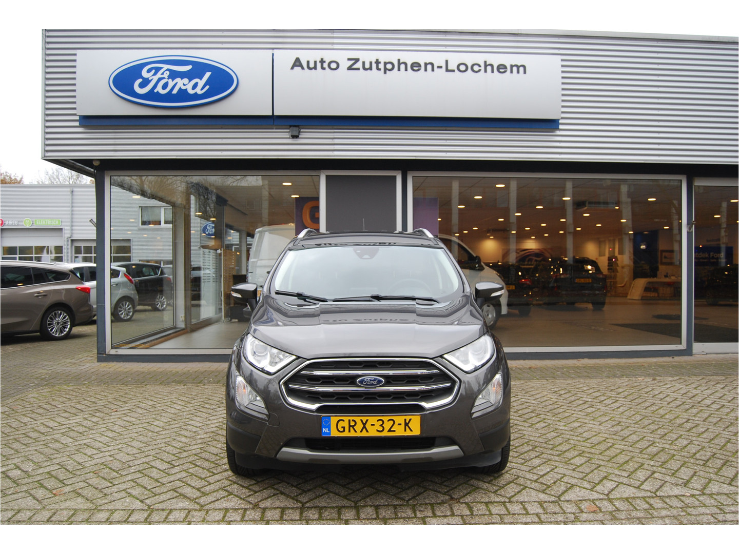 Ford