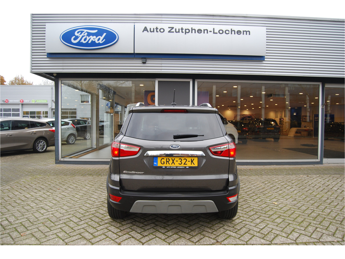 Ford