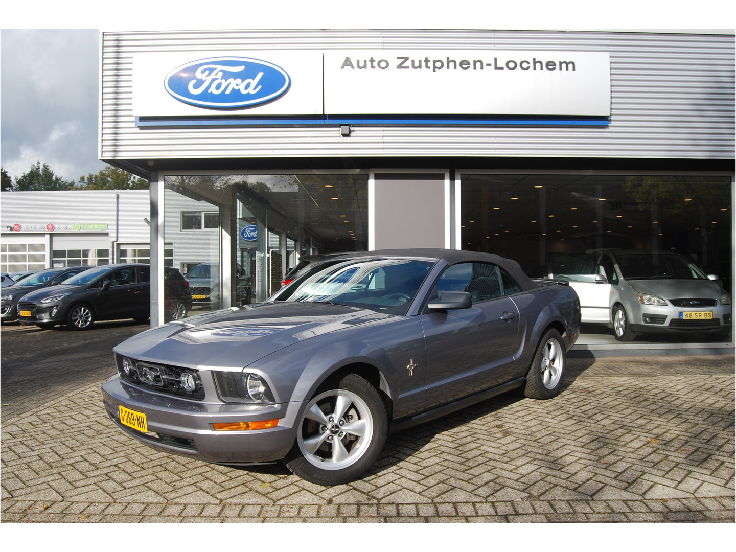 Ford