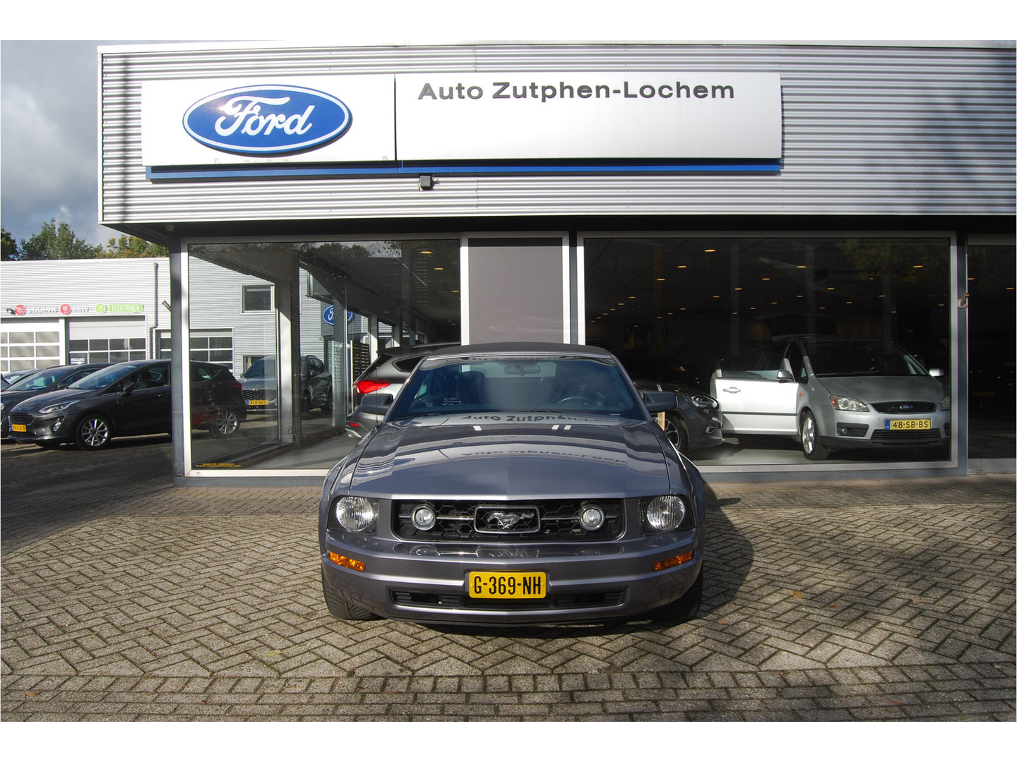 Ford