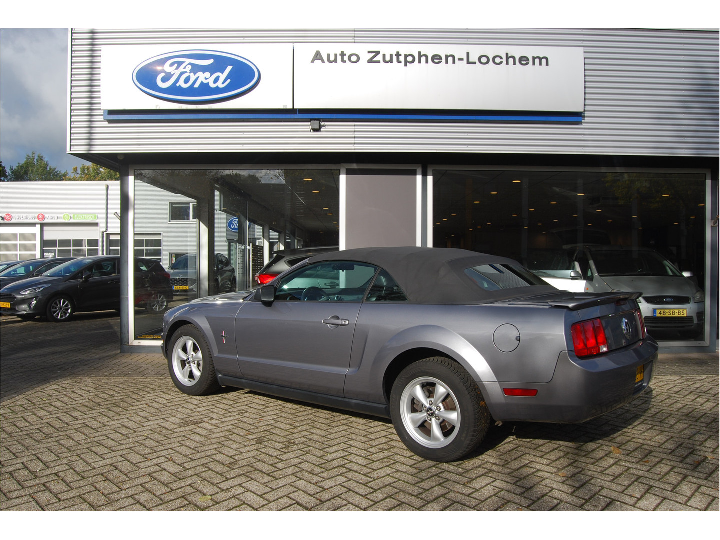 Ford