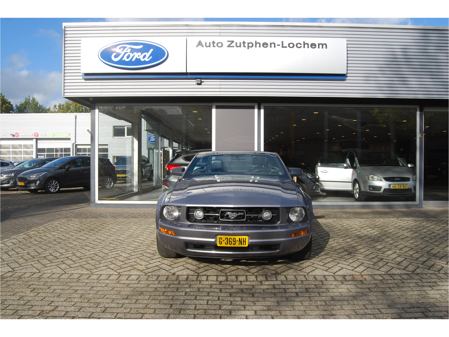 Ford