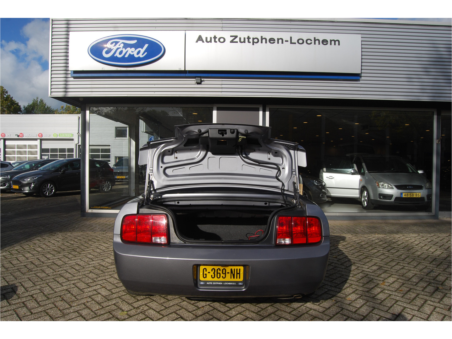 Ford