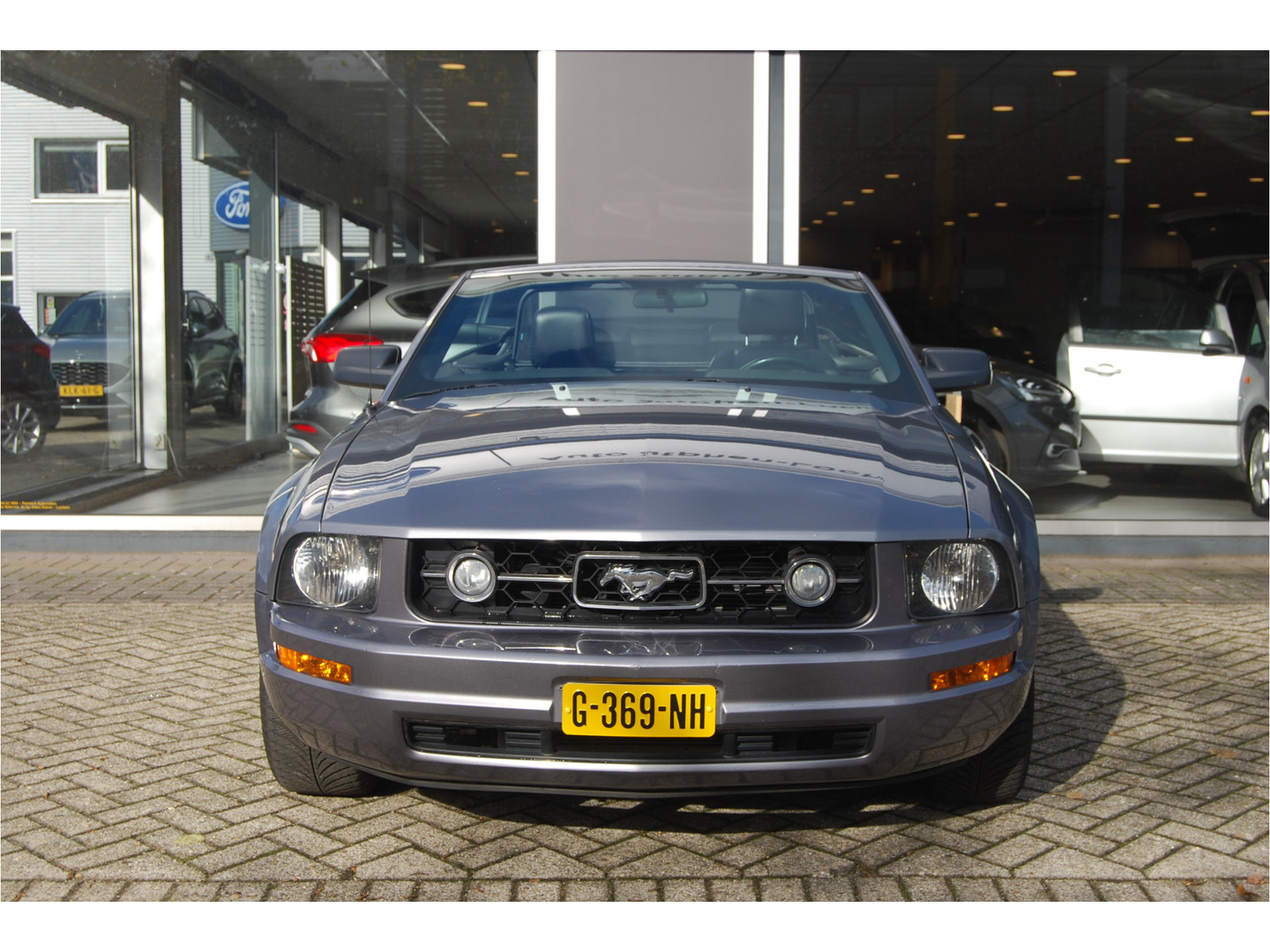Ford
