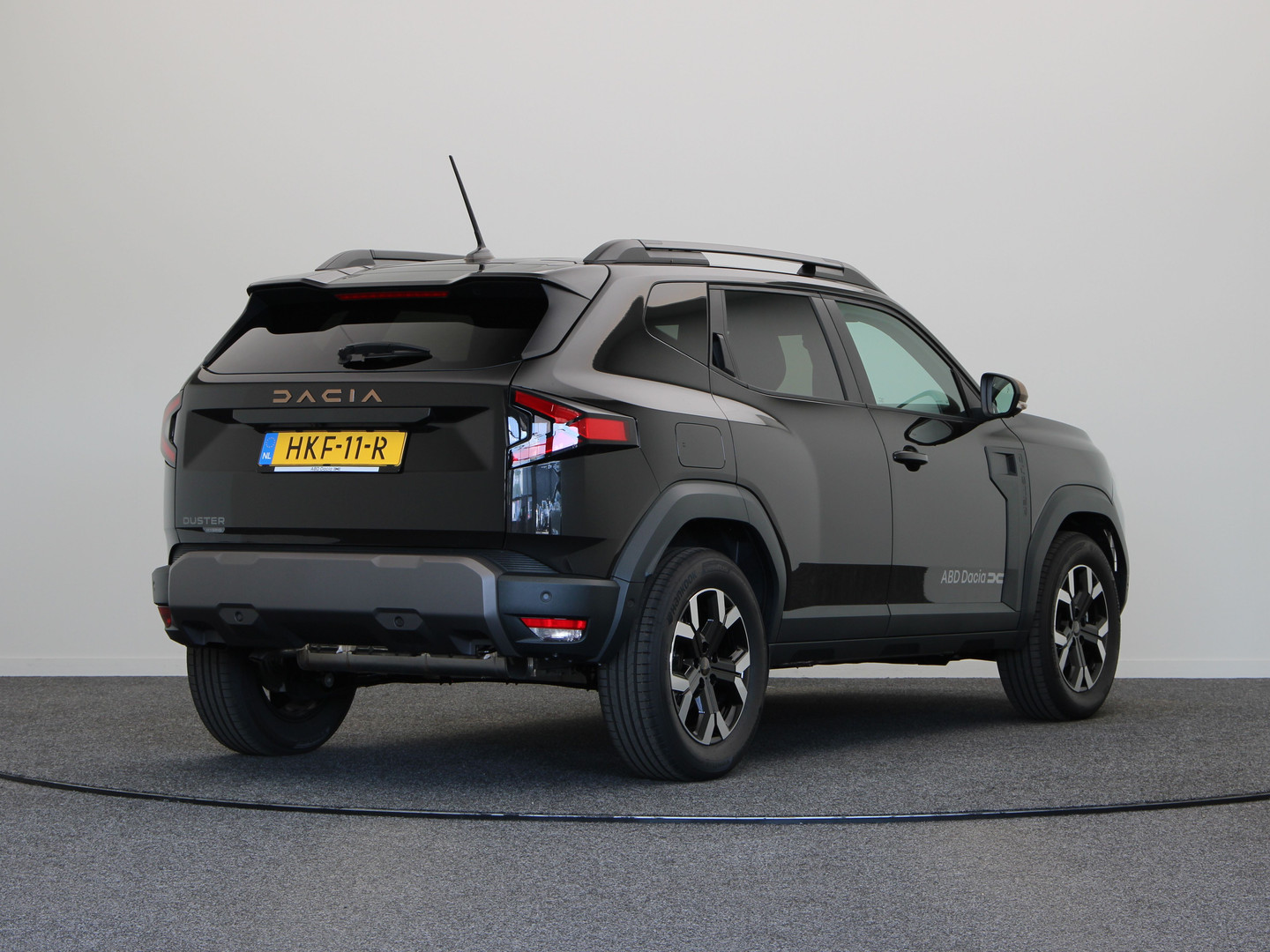 Dacia Dacia