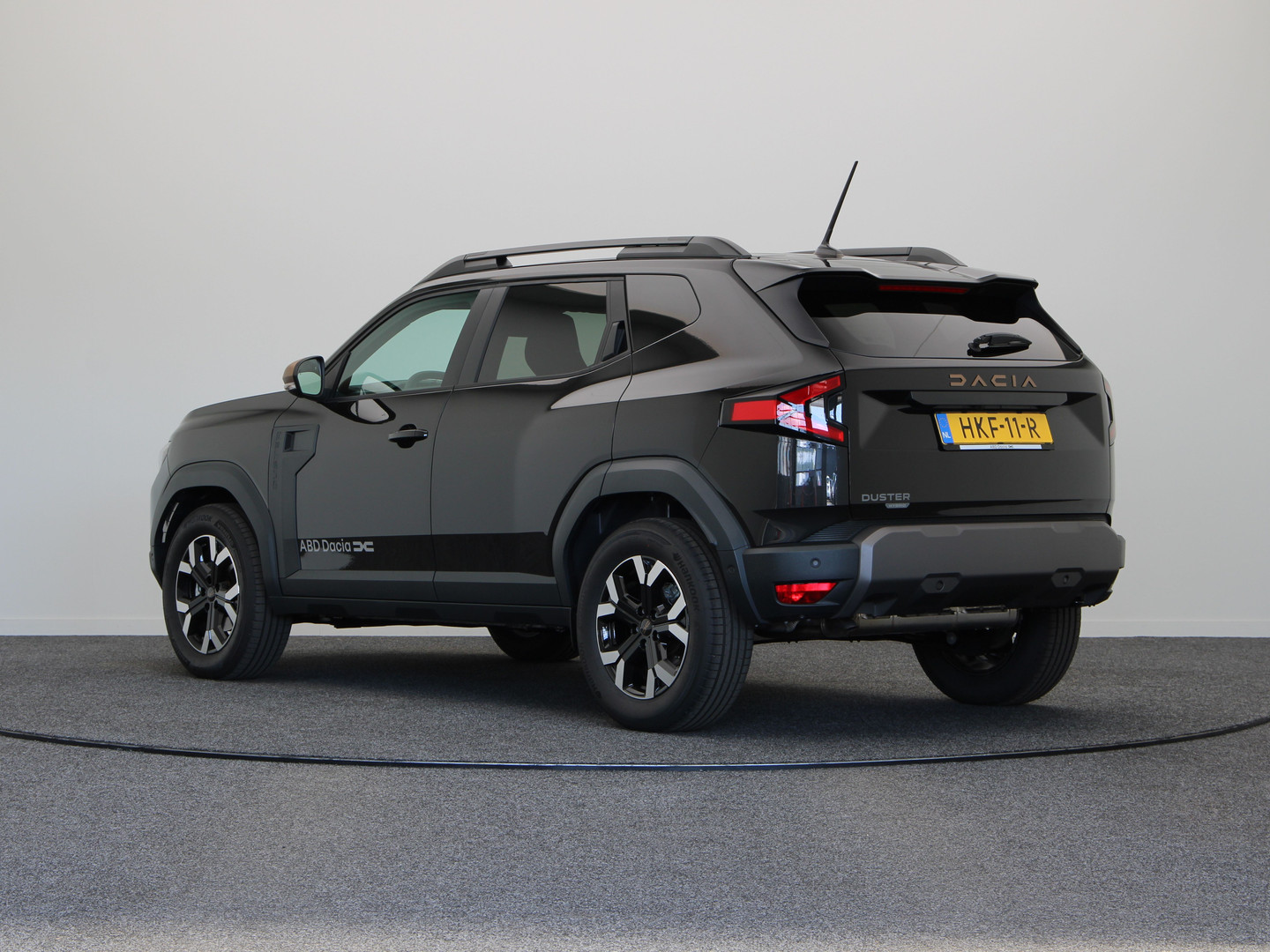 Dacia Dacia
