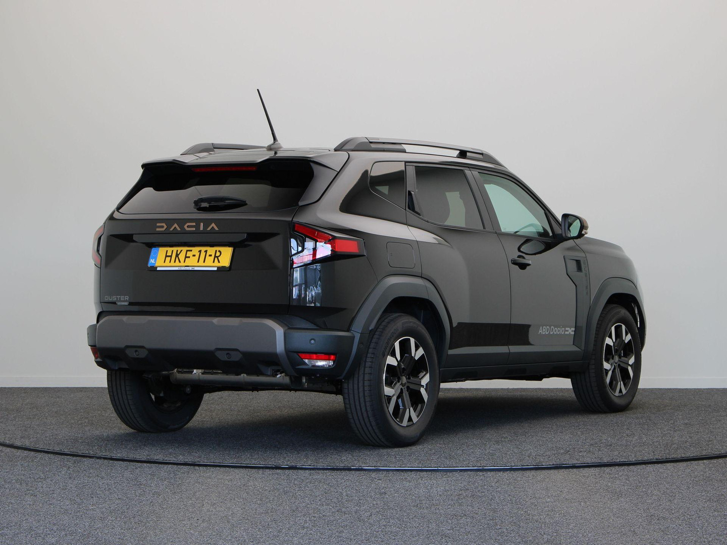 Dacia Dacia