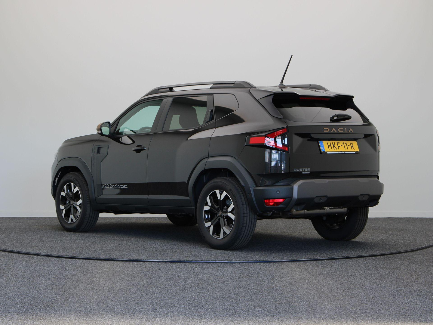 Dacia Dacia