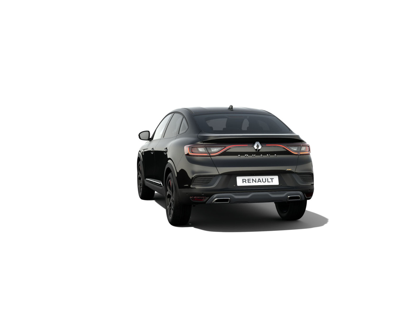 Een nieuwe Renault Arkana Hybride voor Projectleider Barry.