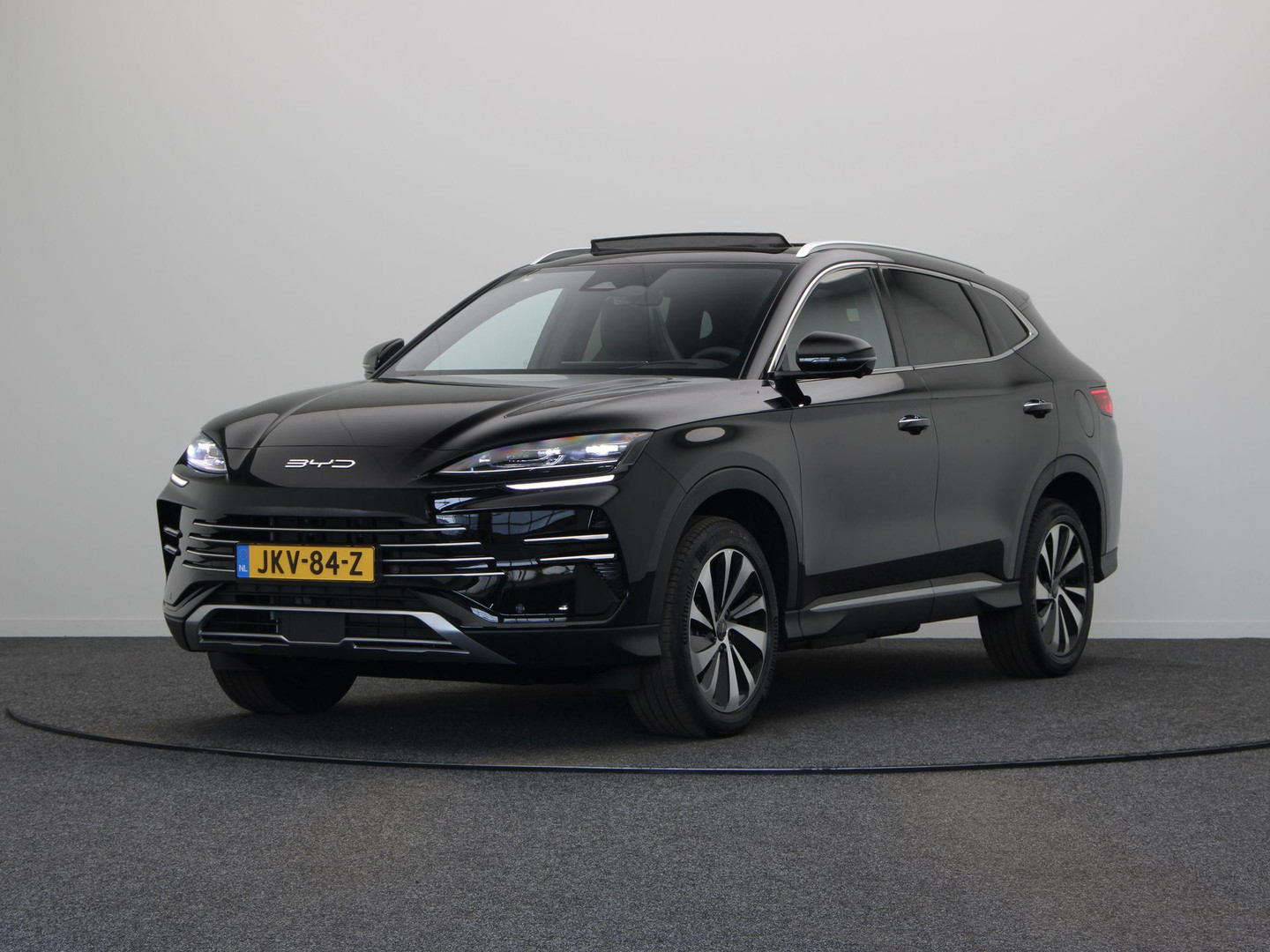BYD