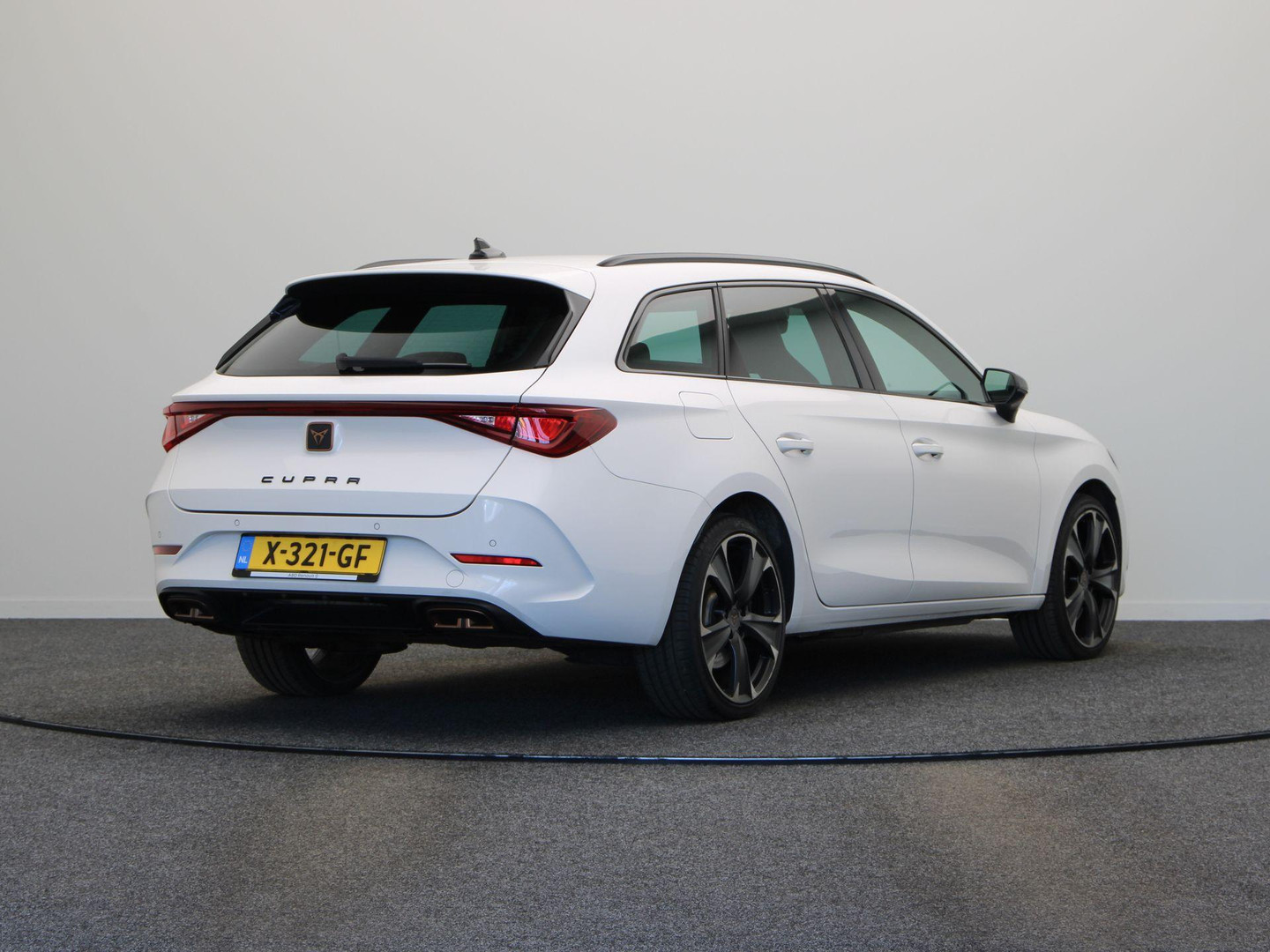 CUPRA