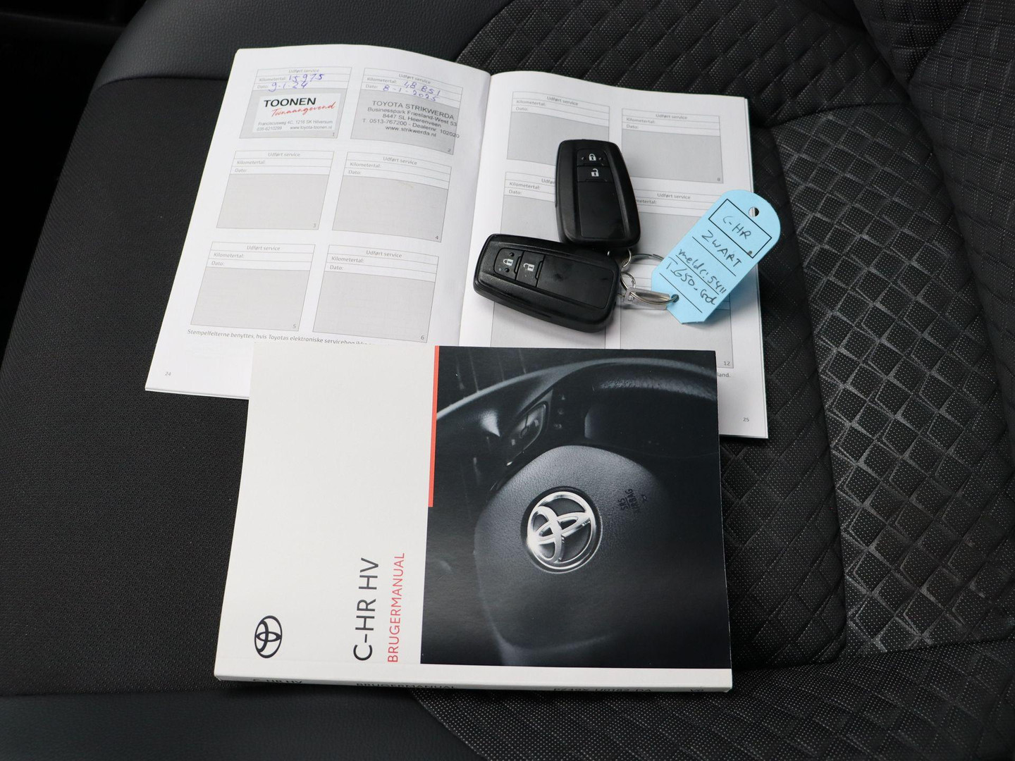 Toyota Toyota