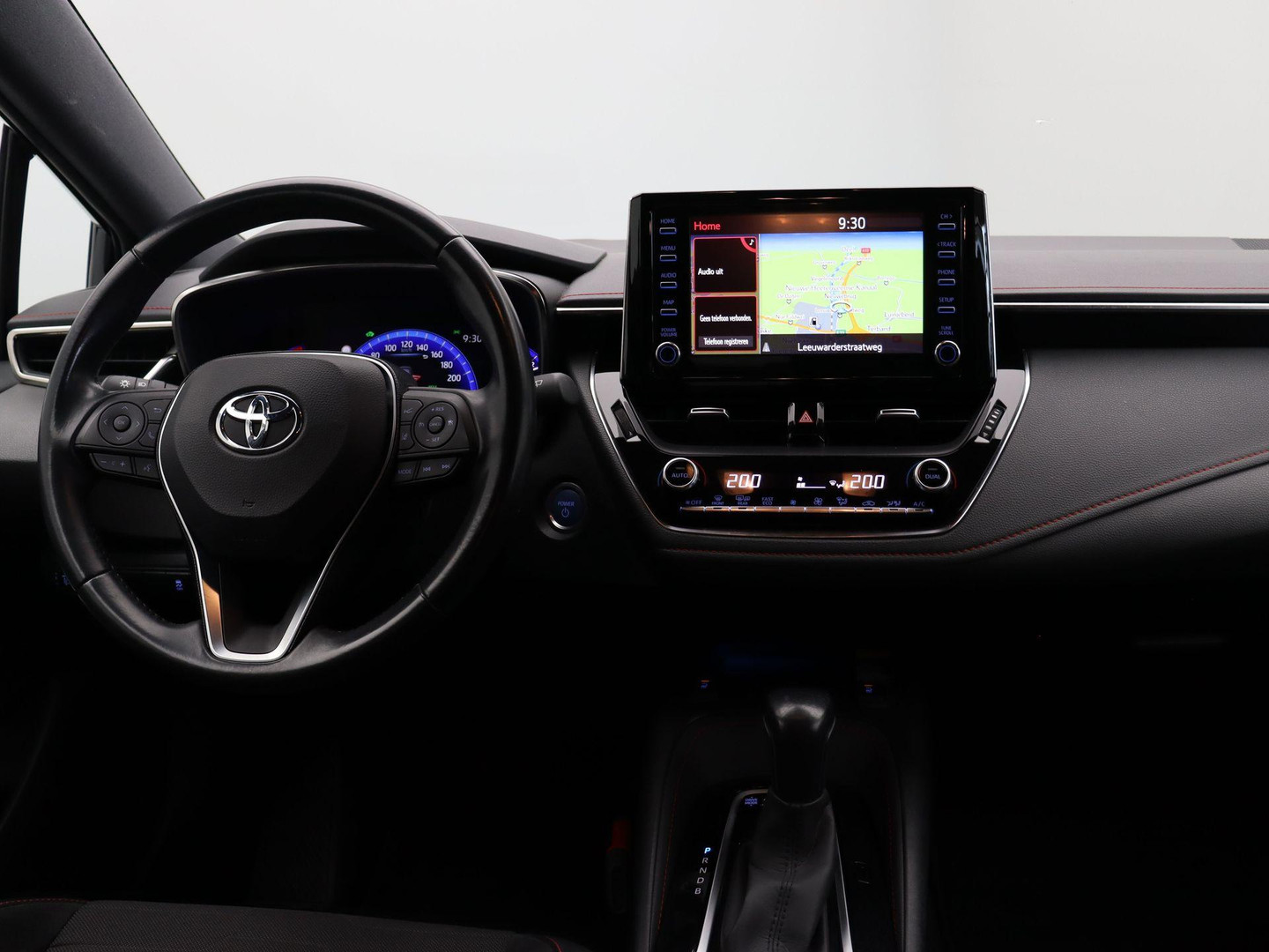 Toyota Toyota