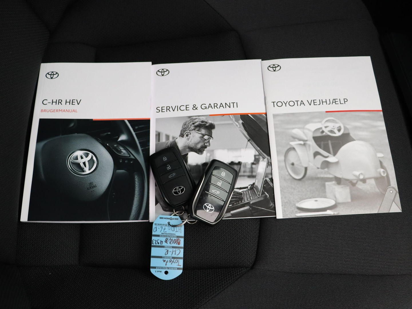 Toyota Toyota