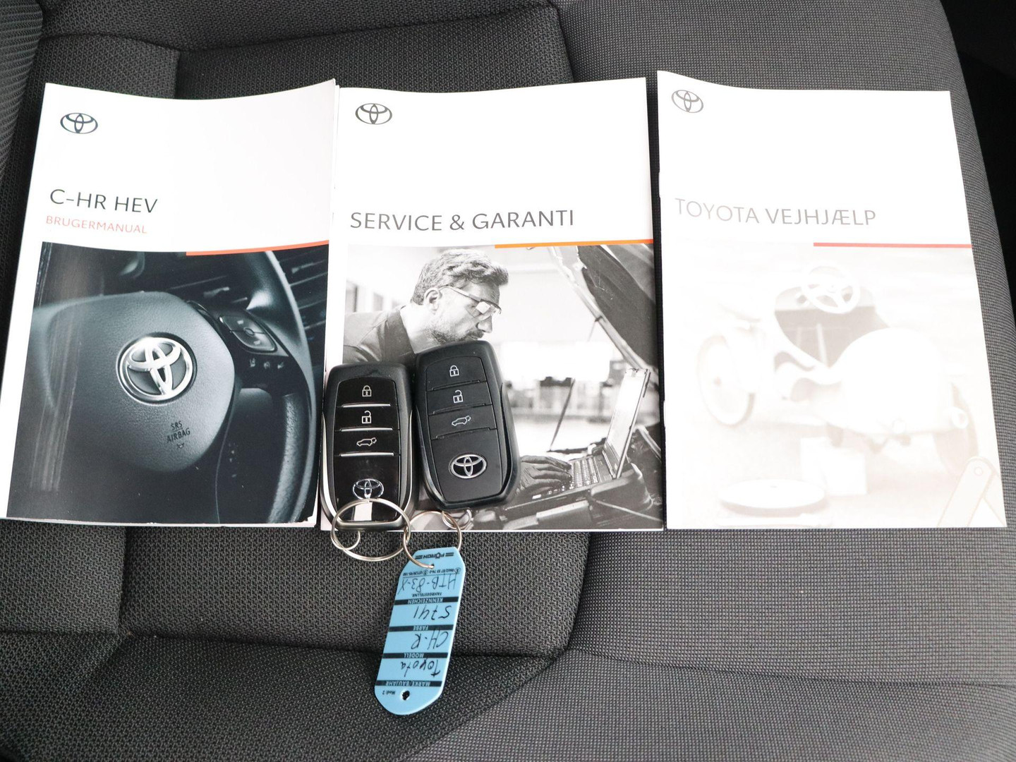 Toyota Toyota