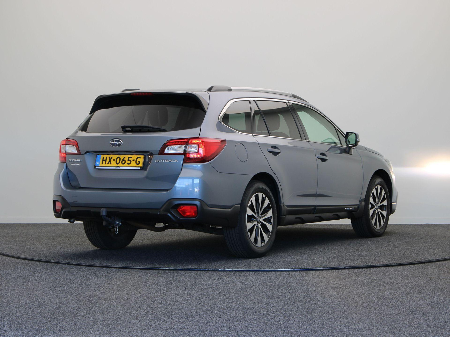 Subaru