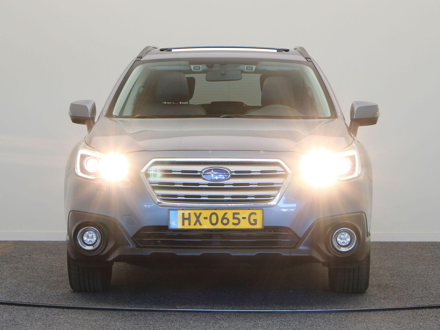 Subaru