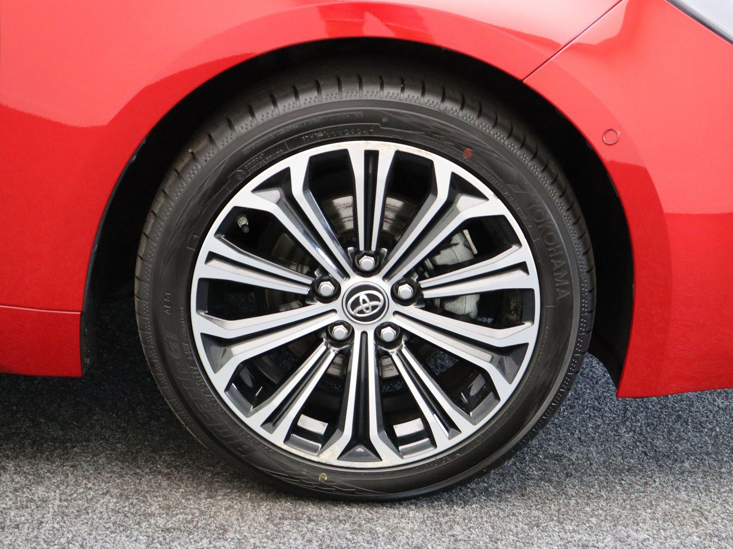 Toyota Toyota
