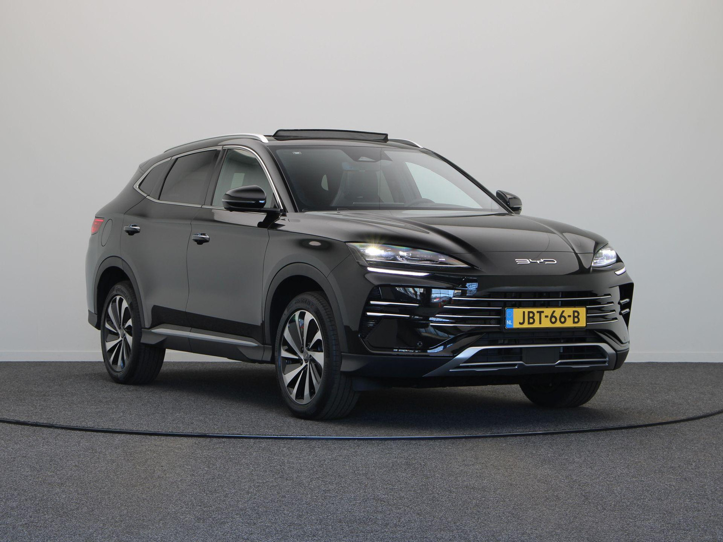 BYD BYD