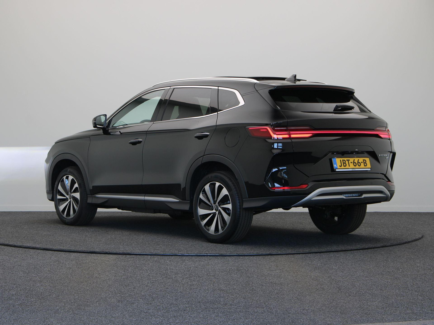 BYD BYD