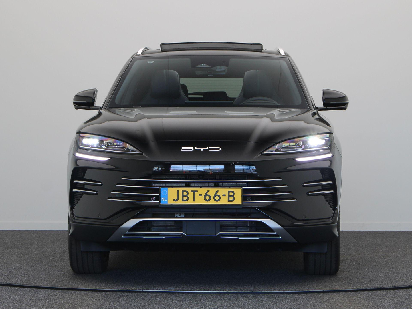 BYD BYD