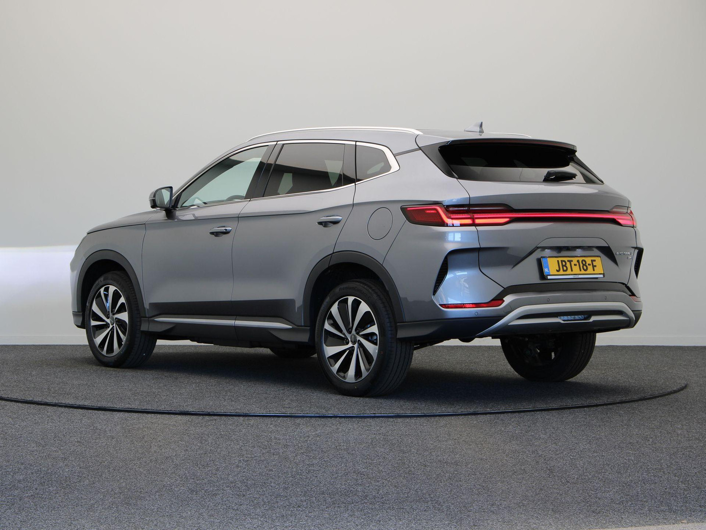 BYD BYD