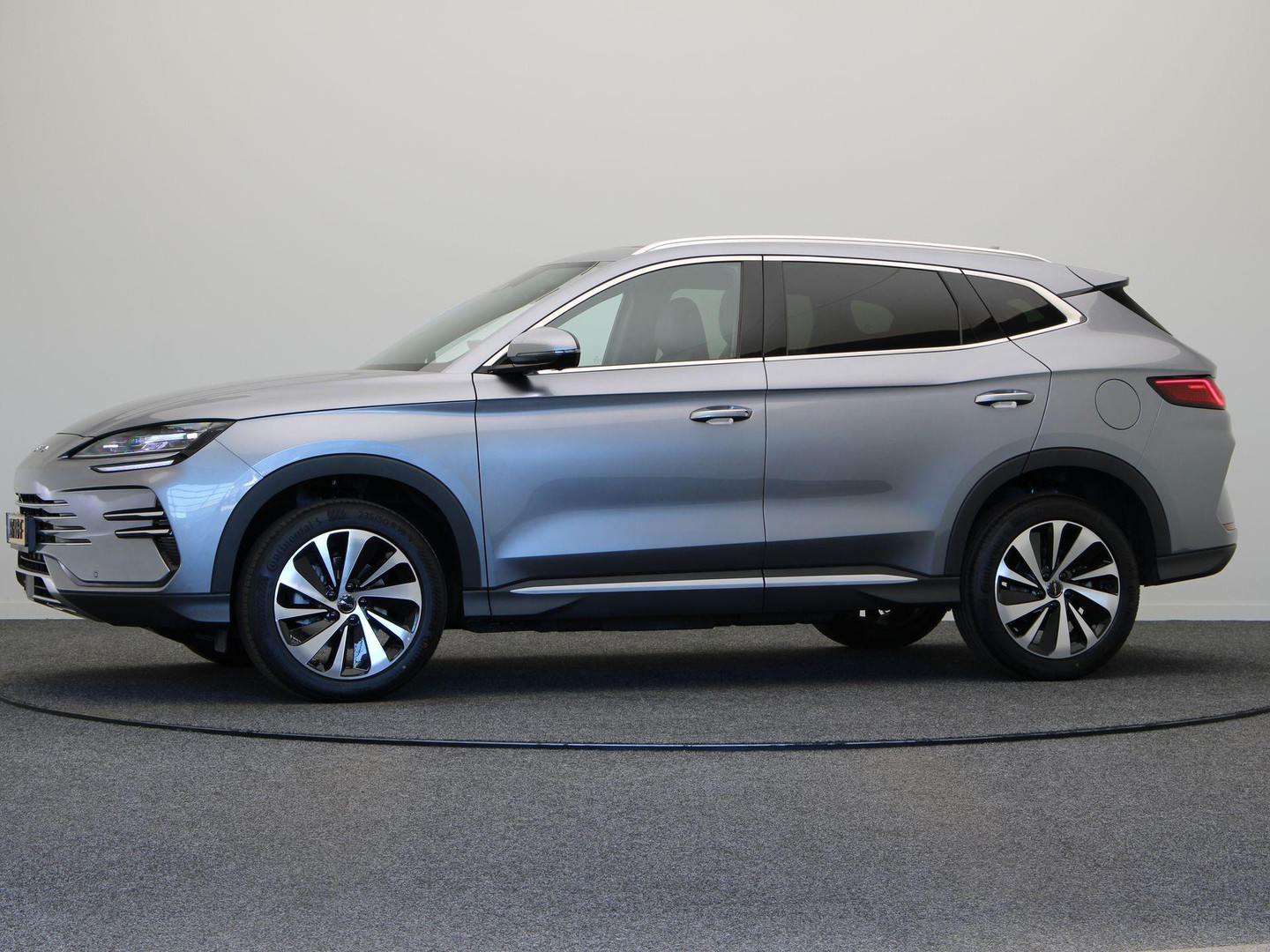 BYD BYD