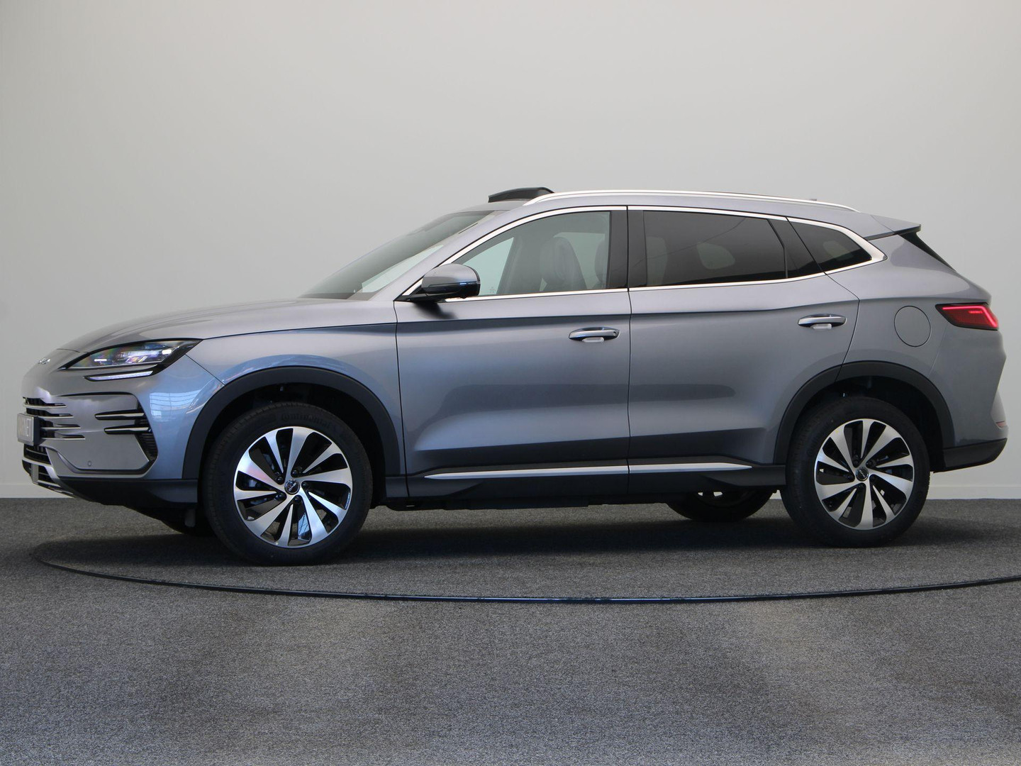 BYD BYD
