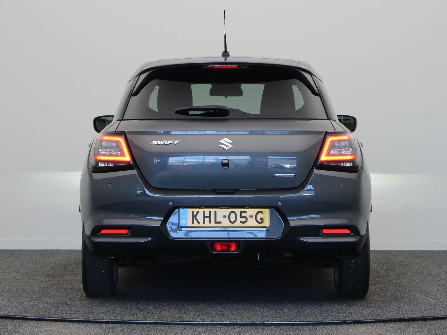 Suzuki Suzuki