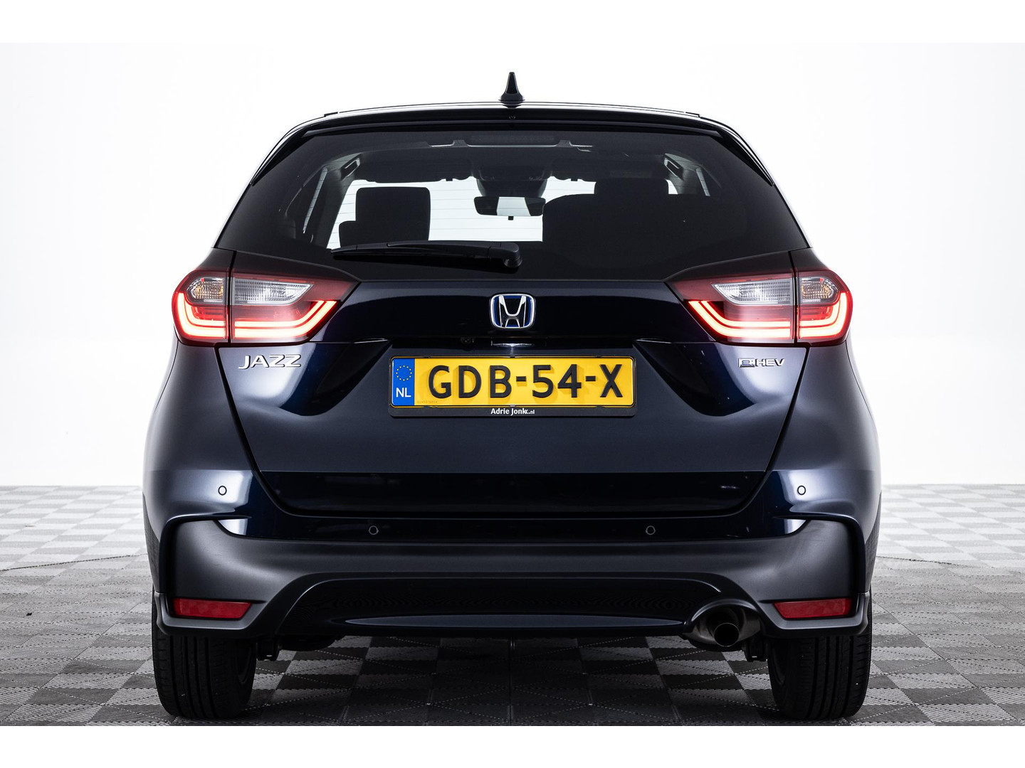 Honda Honda