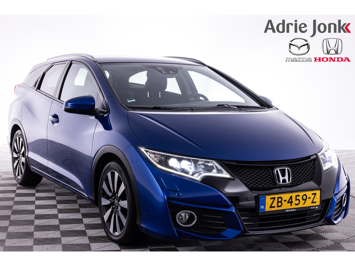 Honda Honda