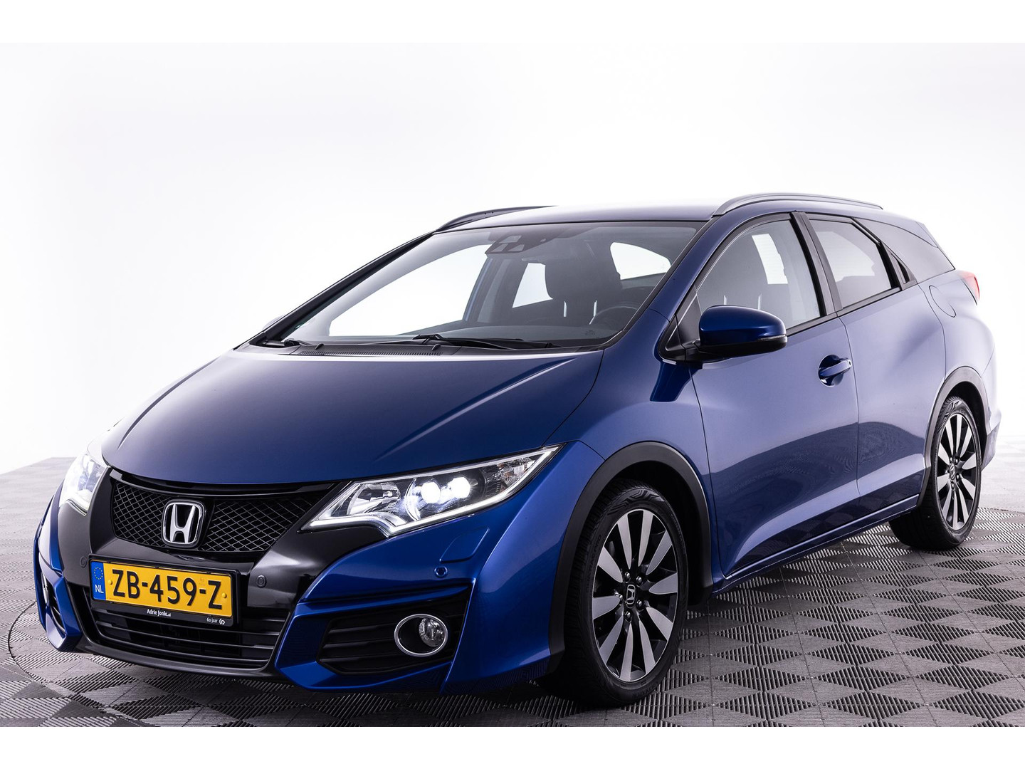 Honda Honda