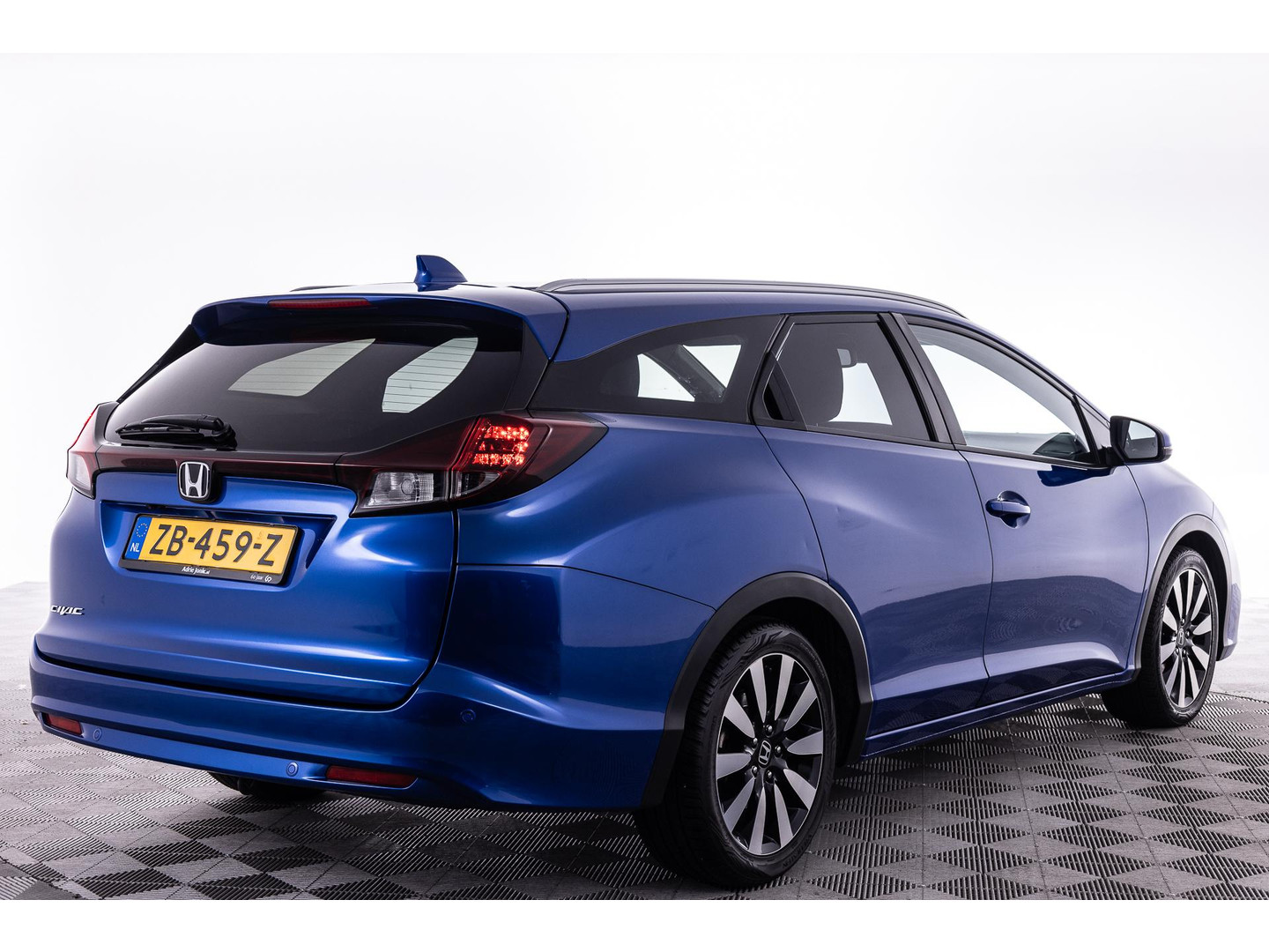 Honda Honda