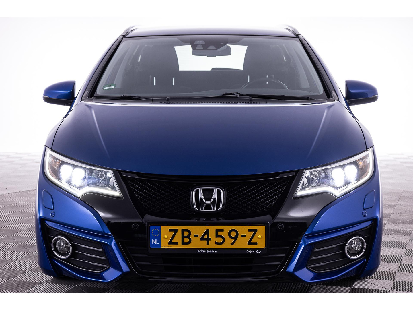 Honda Honda