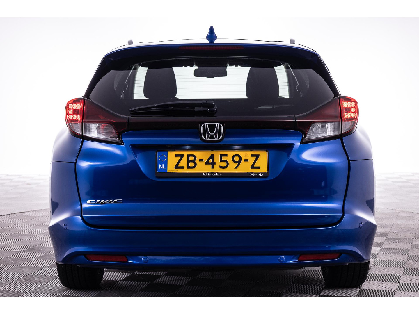 Honda Honda