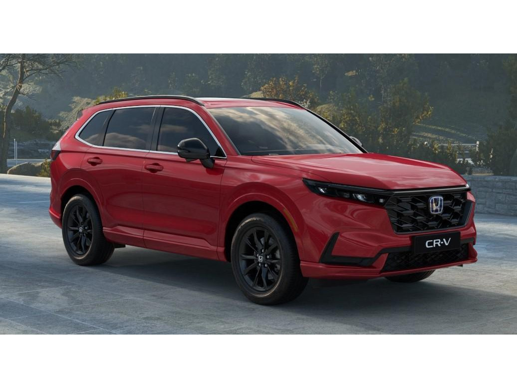 Honda Honda