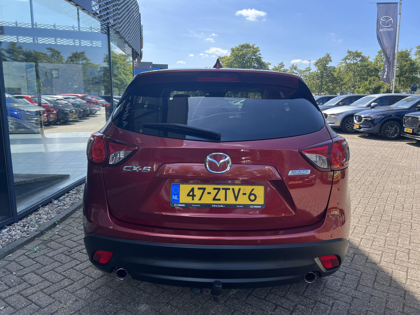 Mazda Mazda