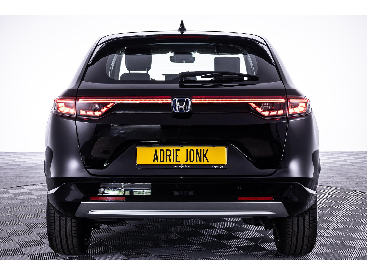 Honda Honda