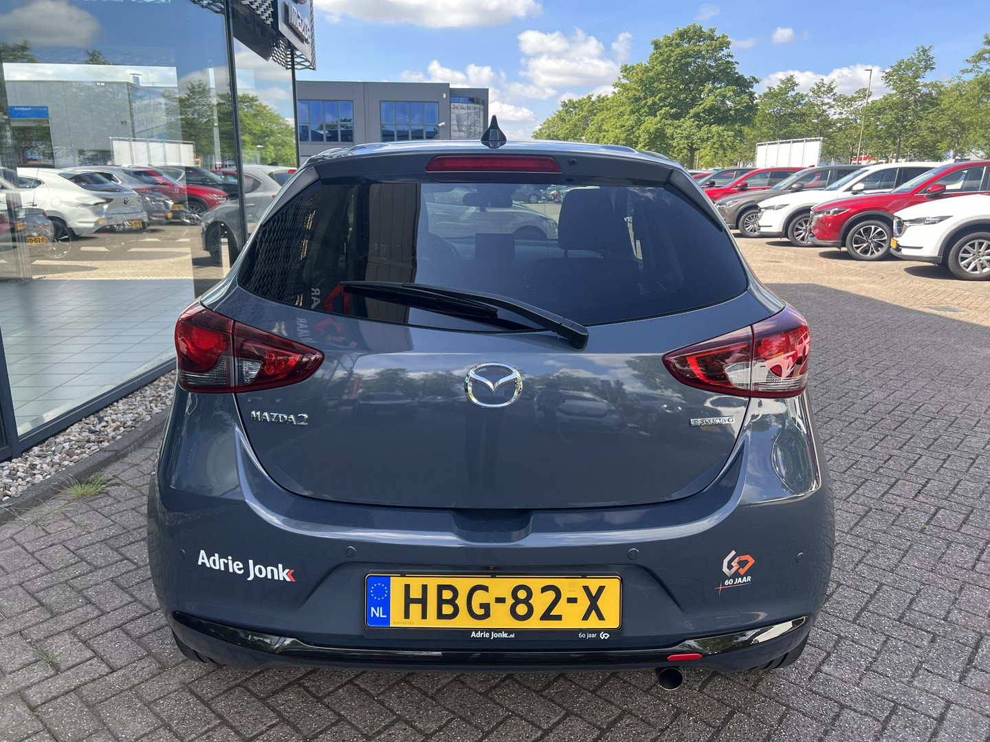 Mazda Mazda