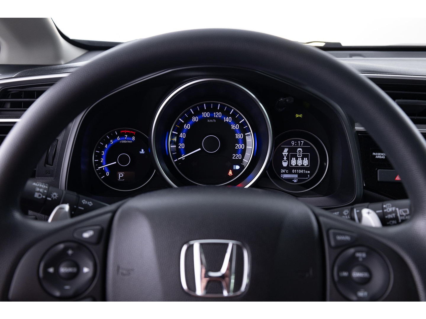 Honda Honda