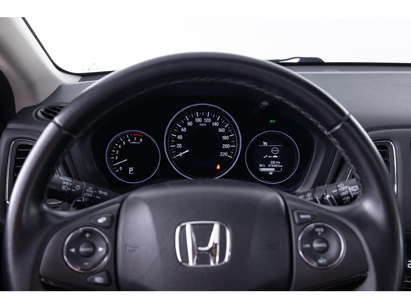 Honda