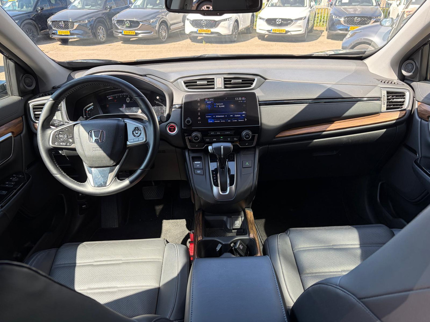 Honda